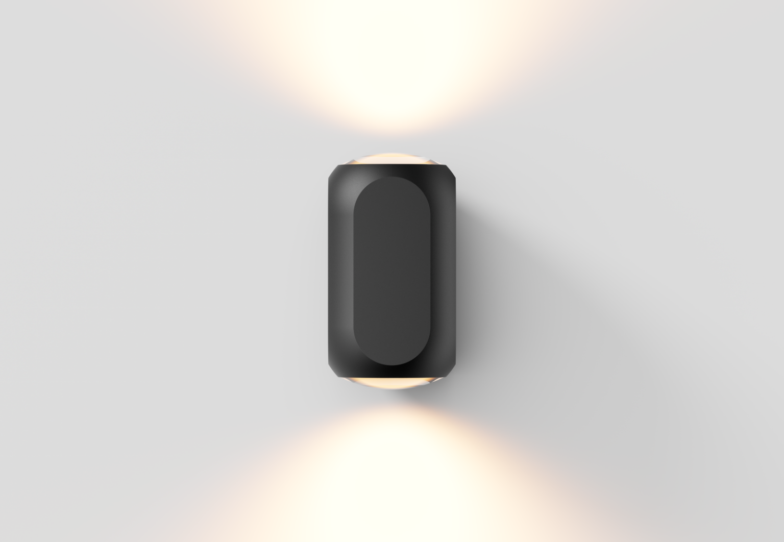Box up-down wandlamp CCT instelbaar