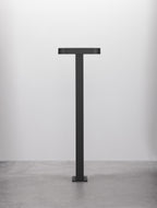 Borne de jardin Ofir 50 cm, noir