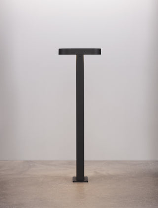 Borne de jardin Ofir 50 cm, noir