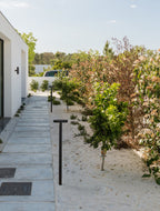 Tuinpaal Ofir 75 cm, zwart