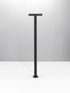 Tuinpaal Ofir 75 cm, zwart
