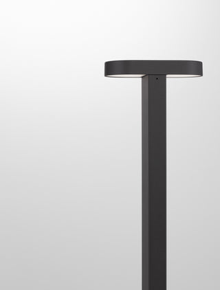 Tuinpaal Ofir 75 cm, zwart