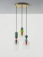 Suspension Murano 3xE14