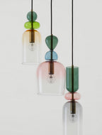 Suspension Murano 3xE14