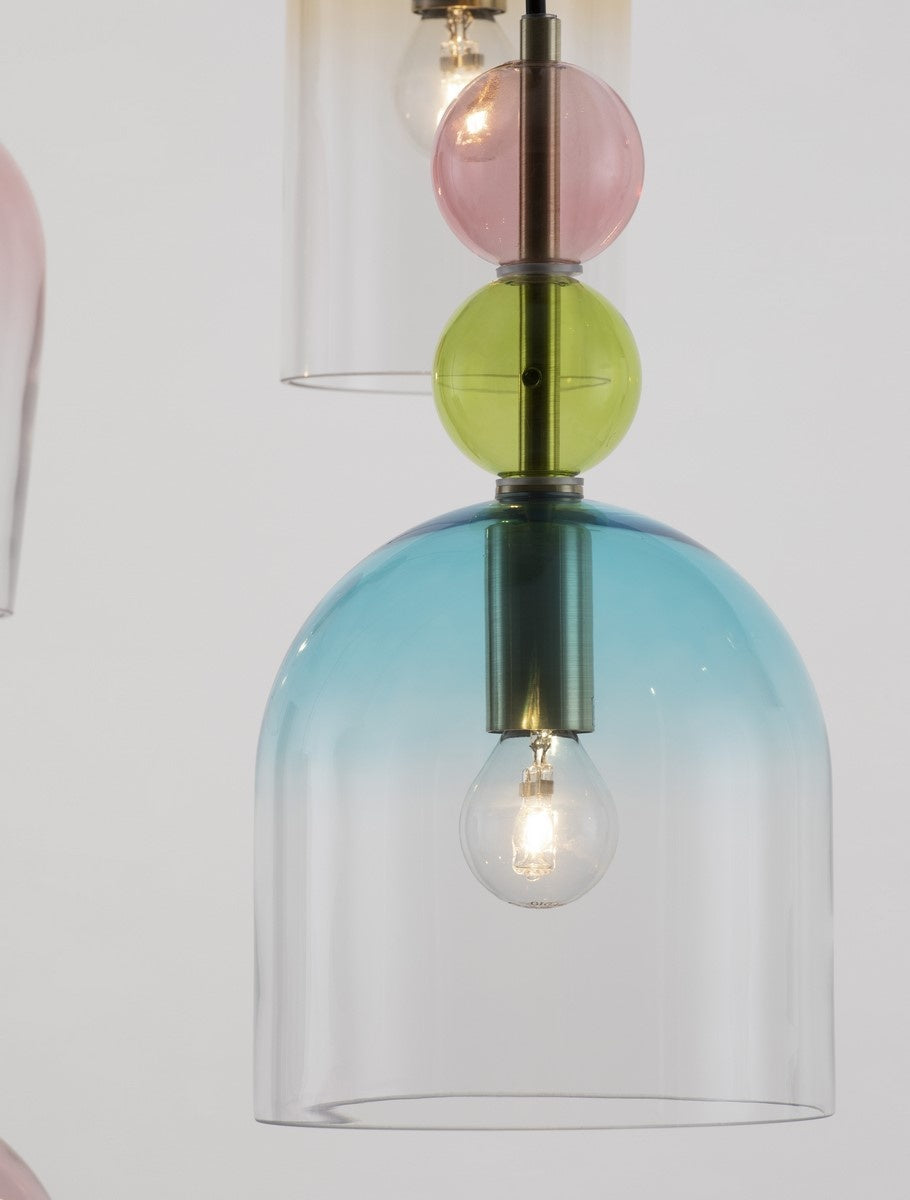 Hanglamp Murano 5xE14