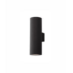 Applique d'extérieur ALP 2x10W, noir