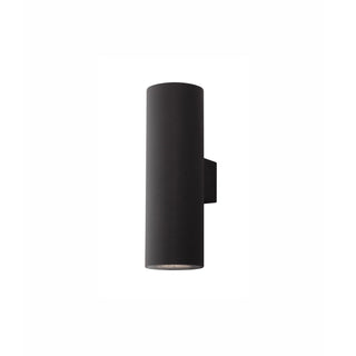 Applique d'extérieur ALP 2x10W, noir