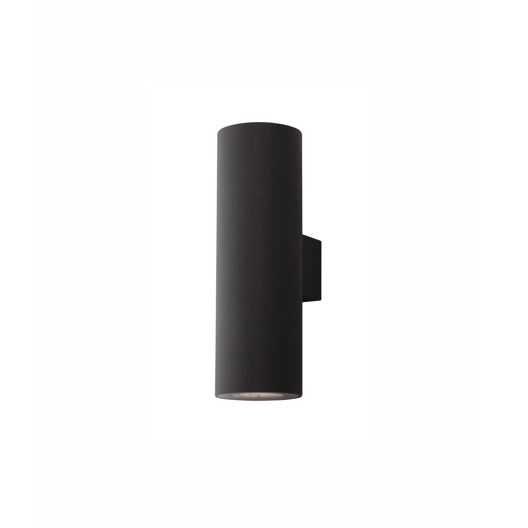 Applique d'extérieur ALP 2x10W, noir