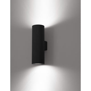 Applique d'extérieur ALP 2x10W, noir