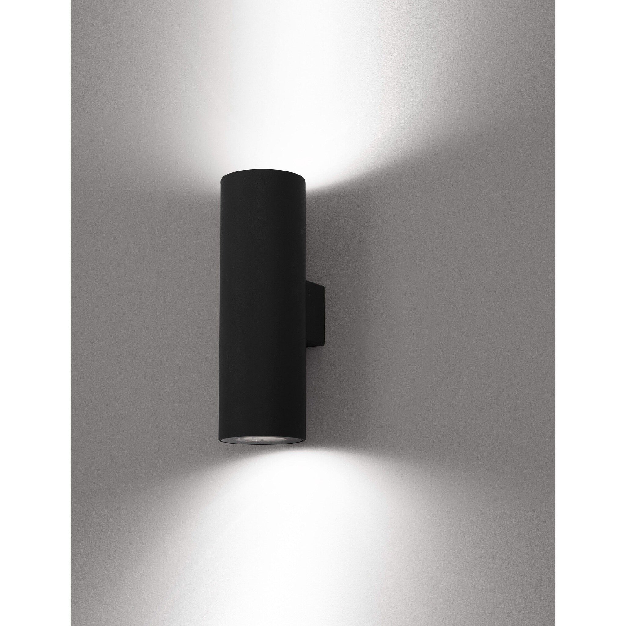 Applique d'extérieur ALP 2x10W, noir