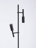 Lampadaire JOY, noir