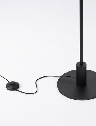 Lampadaire JOY, noir