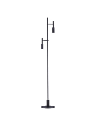 Lampadaire JOY, noir