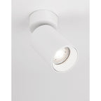 Spot en saillie TOD 1L blanc sable GU10