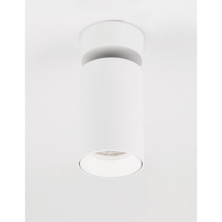 Spot en saillie TOD 1L blanc sable GU10
