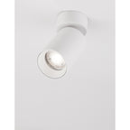 Spot en saillie TOD 1L blanc sable GU10
