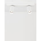 Opbouwspot TOD 2L zandwit GU10