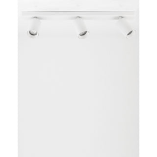 Spot en saillie TOD 3L blanc sable GU10