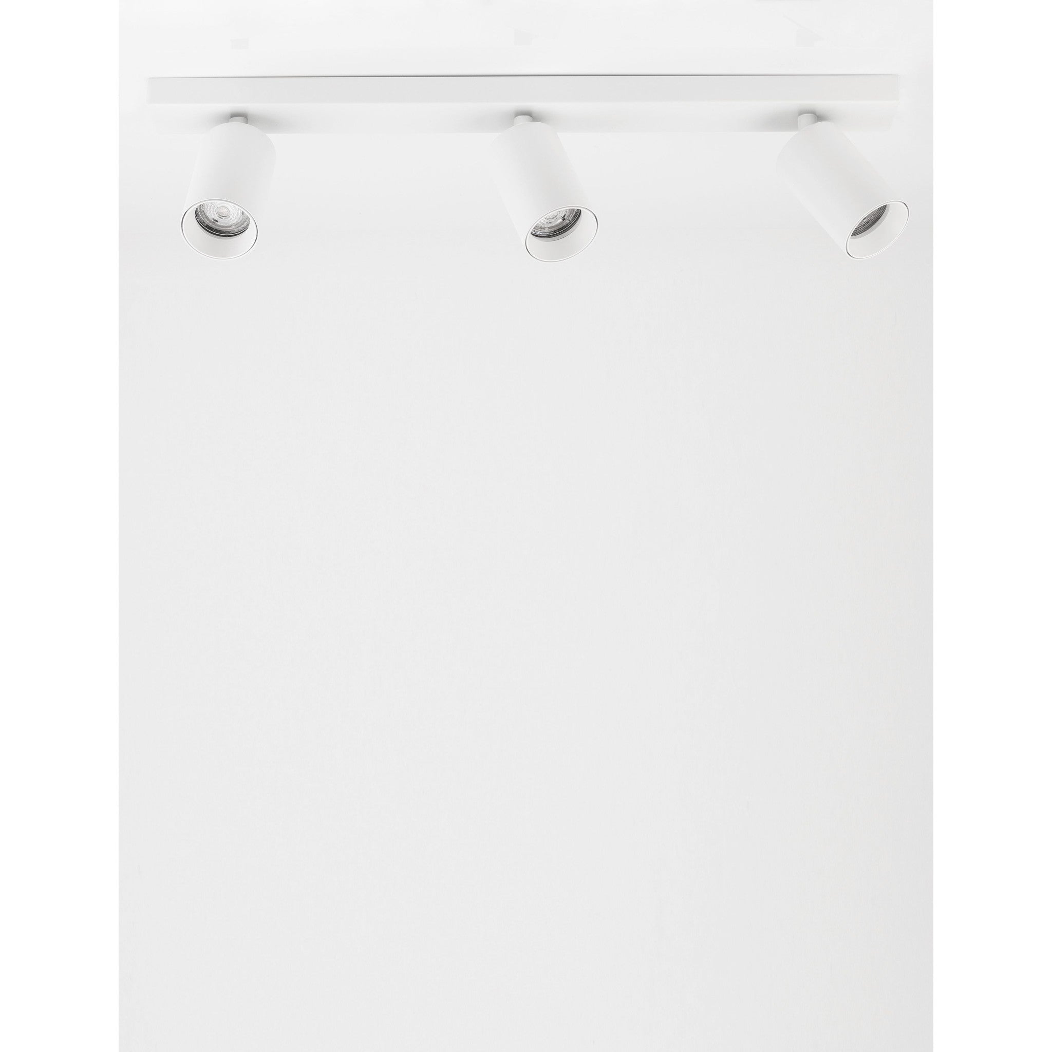 Spot en saillie TOD 3L blanc sable GU10