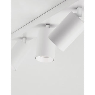 Spot en saillie TOD 3L blanc sable GU10