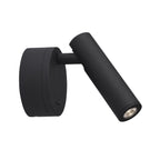 Applique Clip, noir mat
