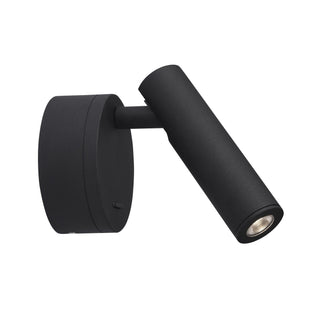 Applique Clip, noir mat