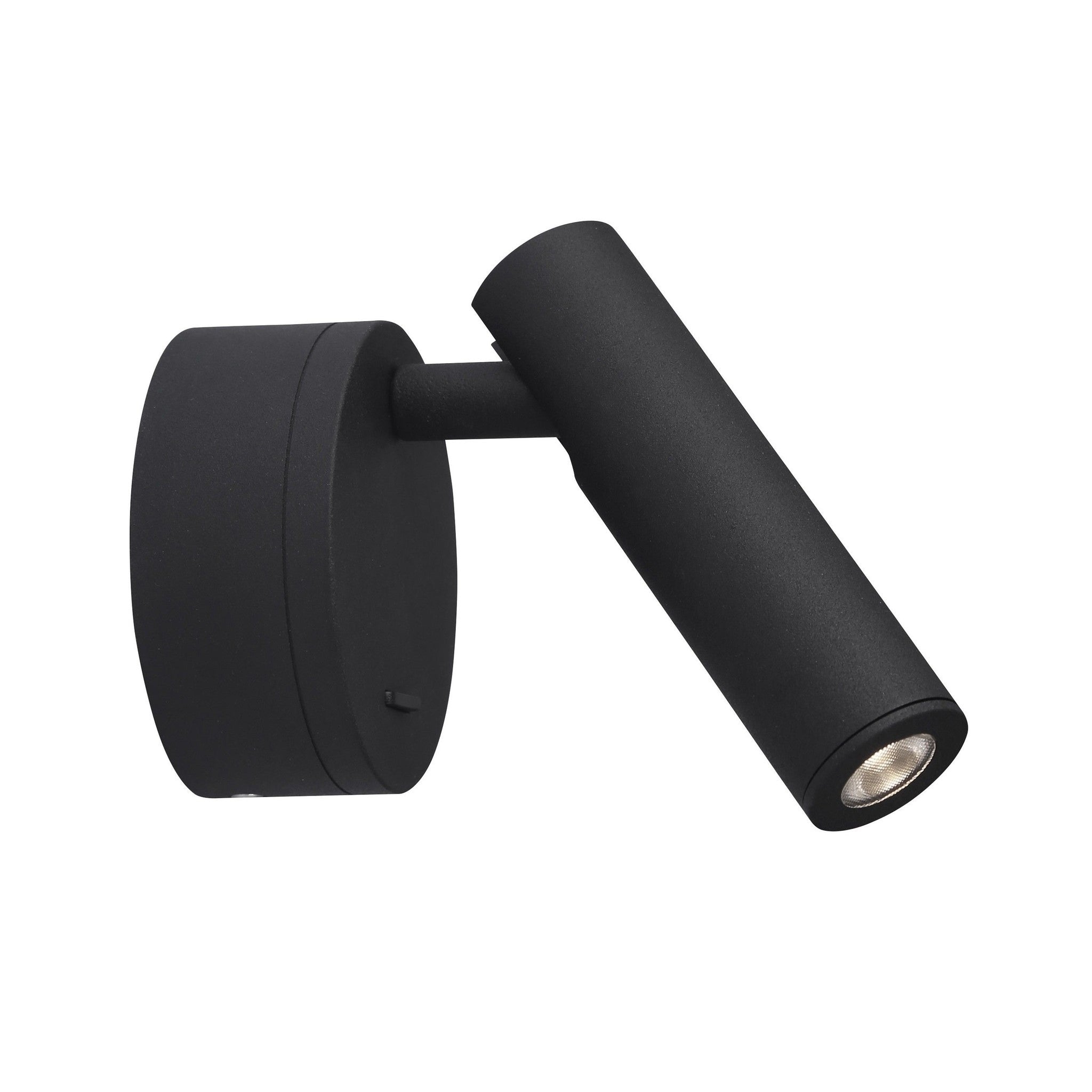 Wandlamp Clip, wit