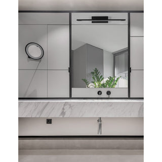 Applique de miroir Mondrian