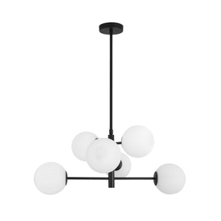 Suspension Impero, noir
