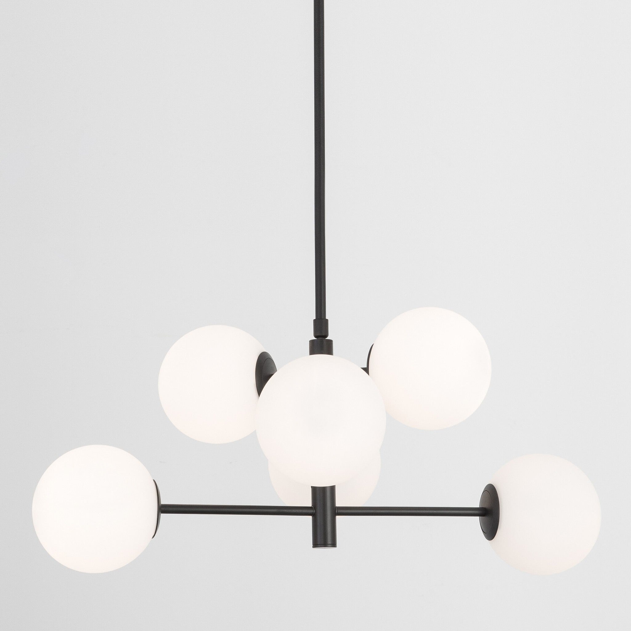 Hanglamp Impero, zwart