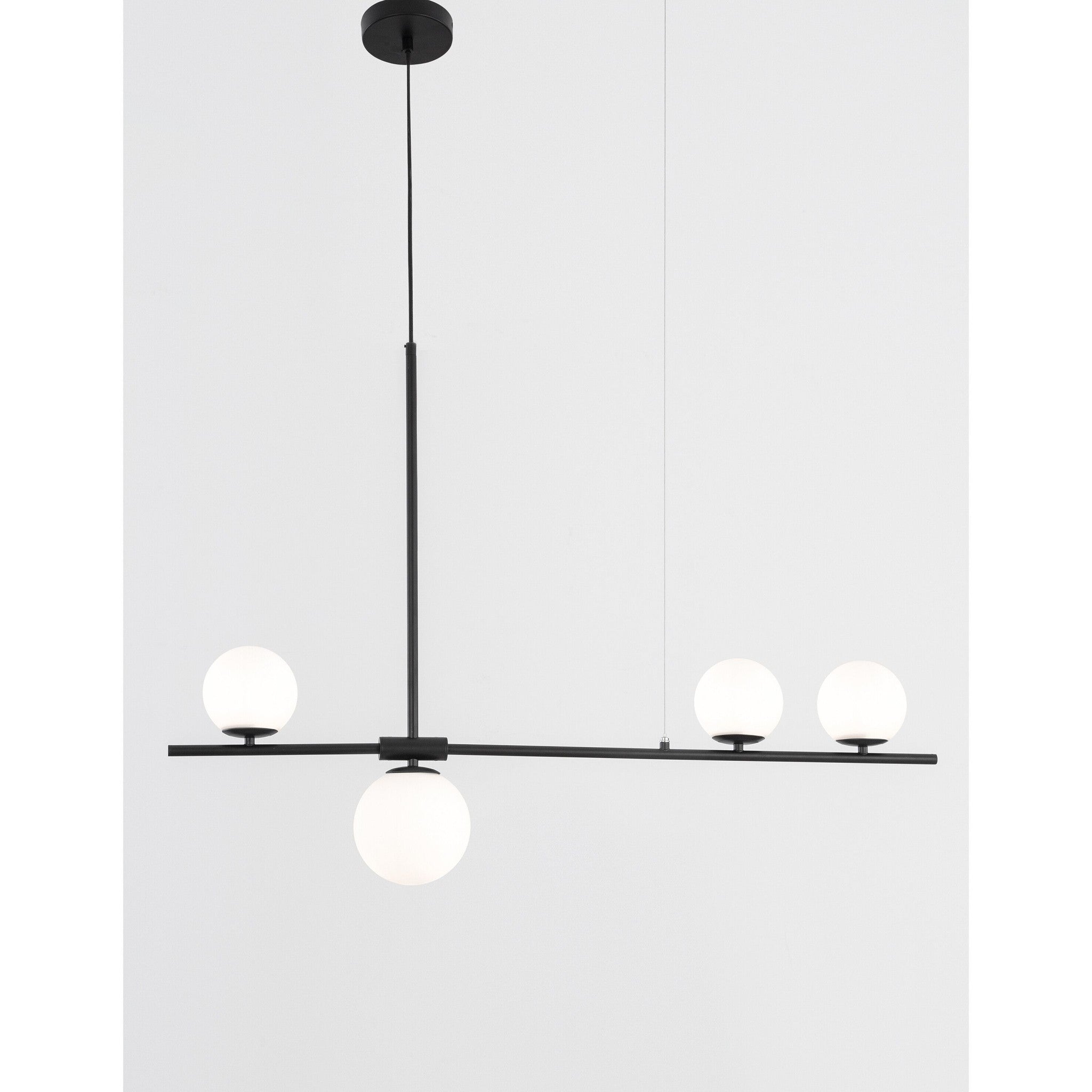 Hanglamp Impero, zwart