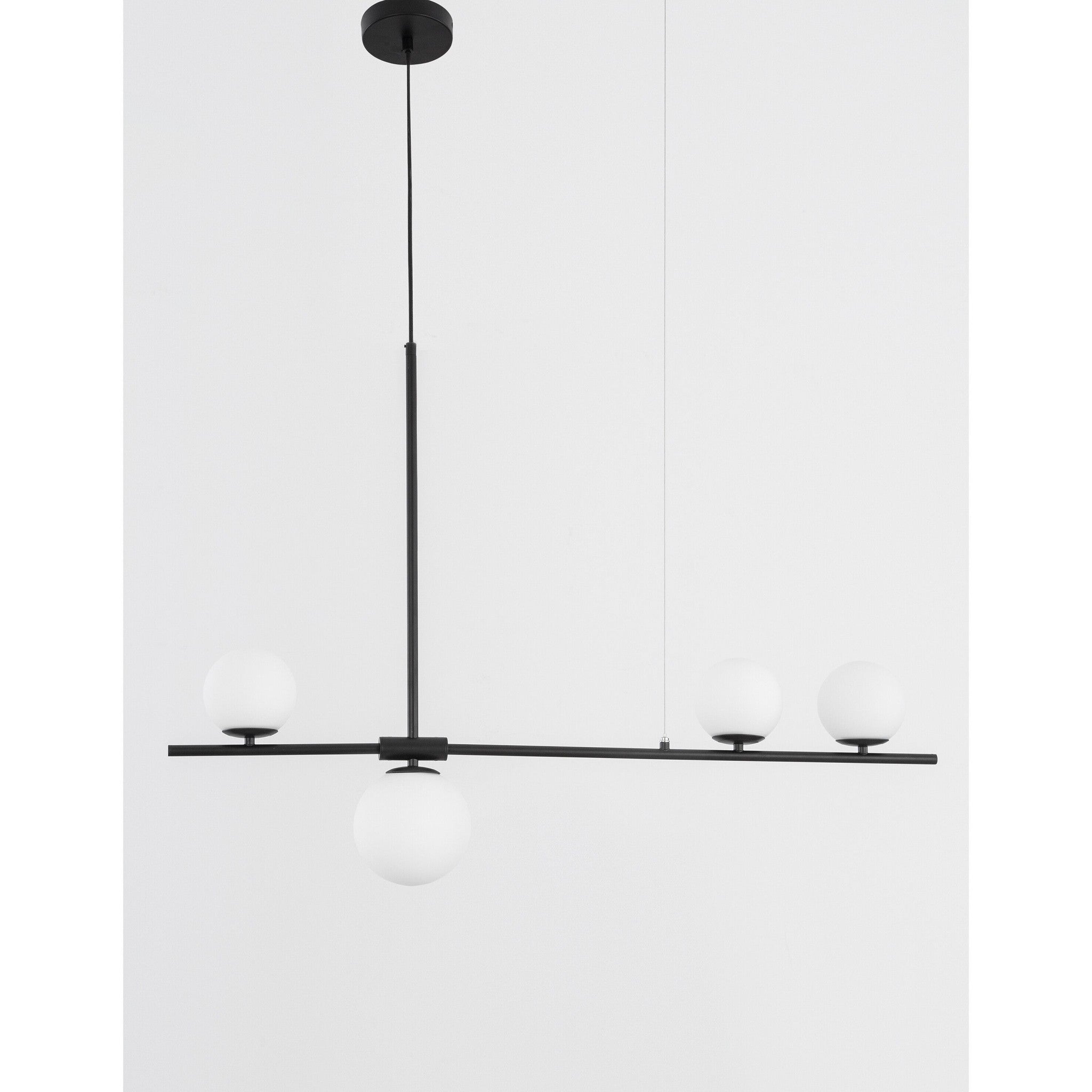 Suspension Impero, noir