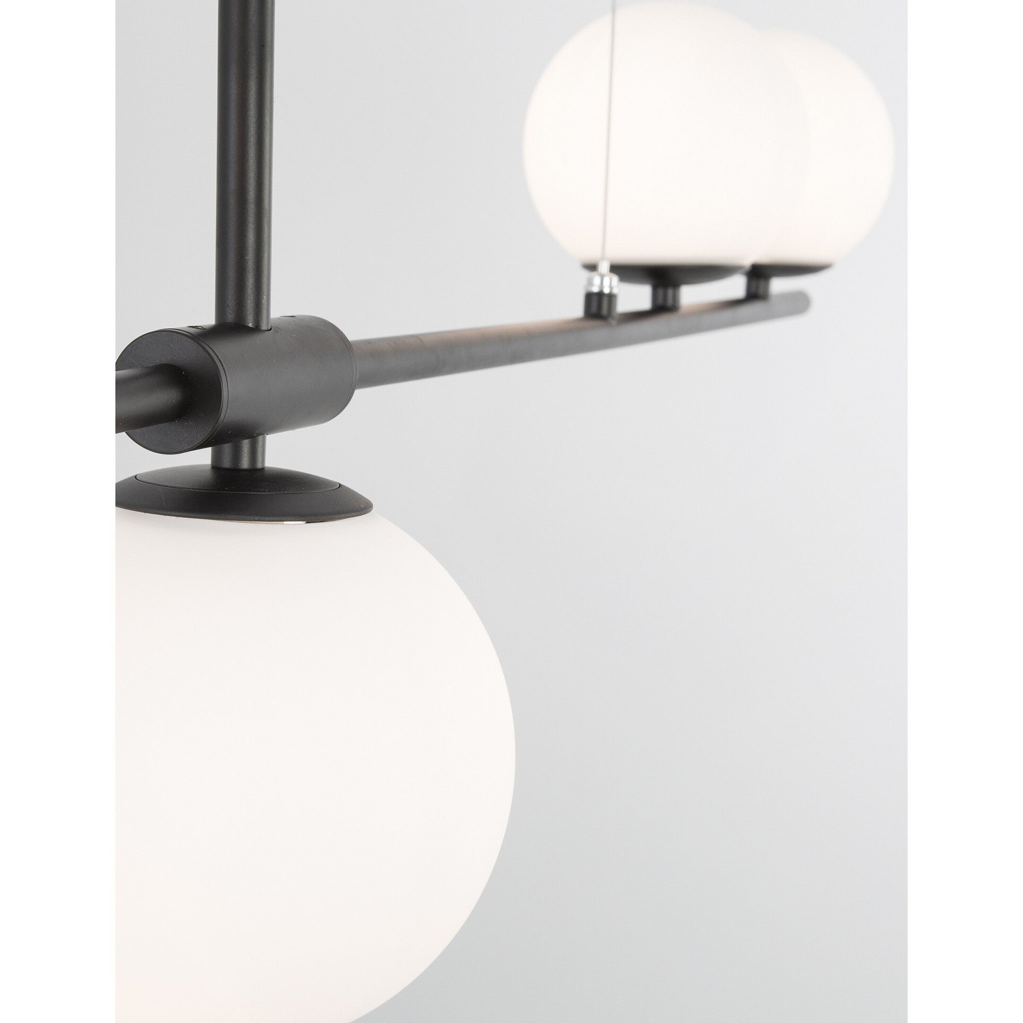 Hanglamp Impero, zwart