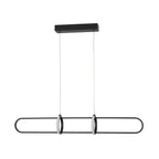 Hanglamp Arte, zwart