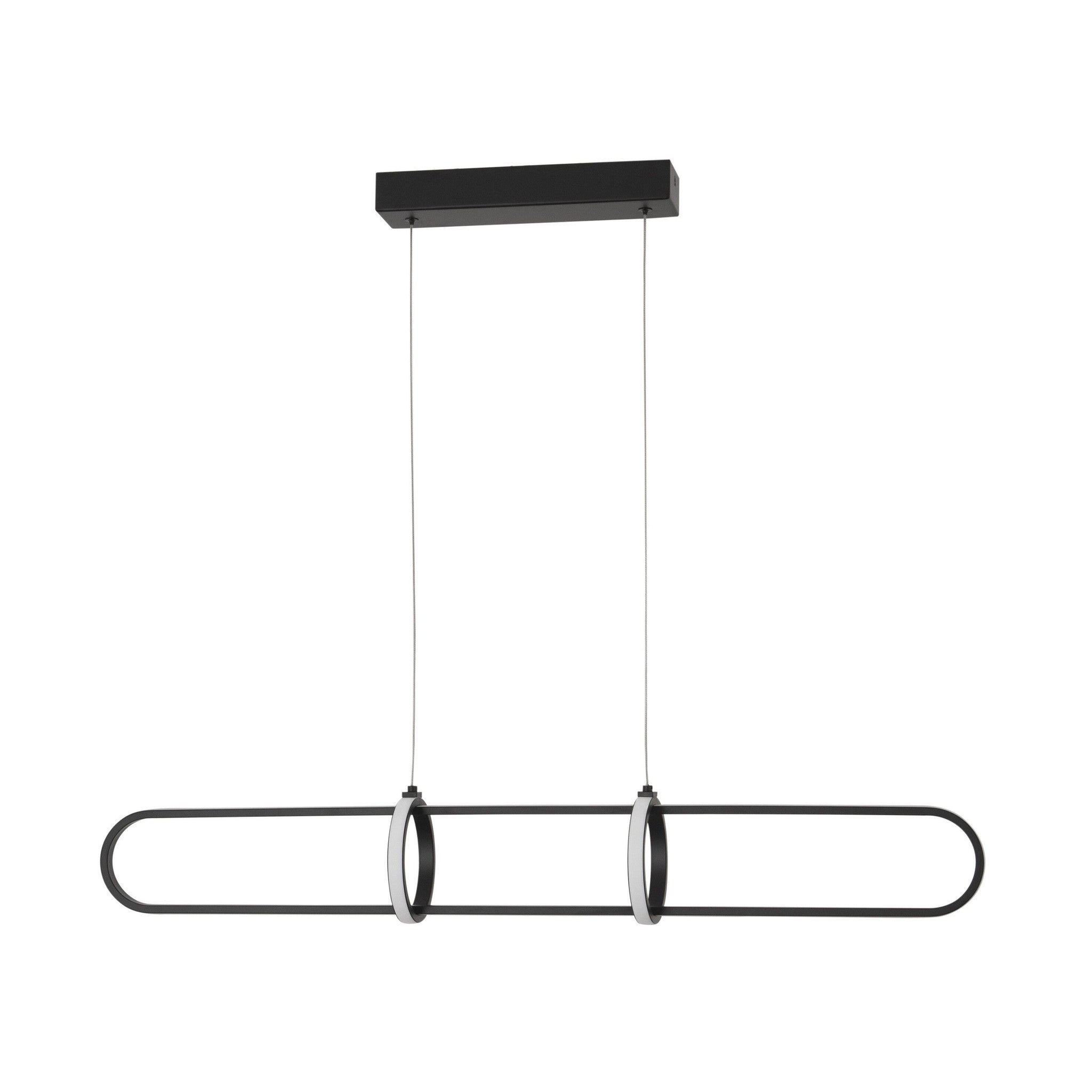 Hanglamp Arte, zwart