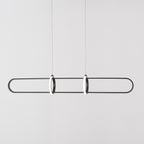 Hanglamp Arte, zwart
