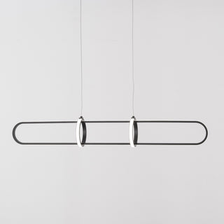 Hanglamp Arte, zwart