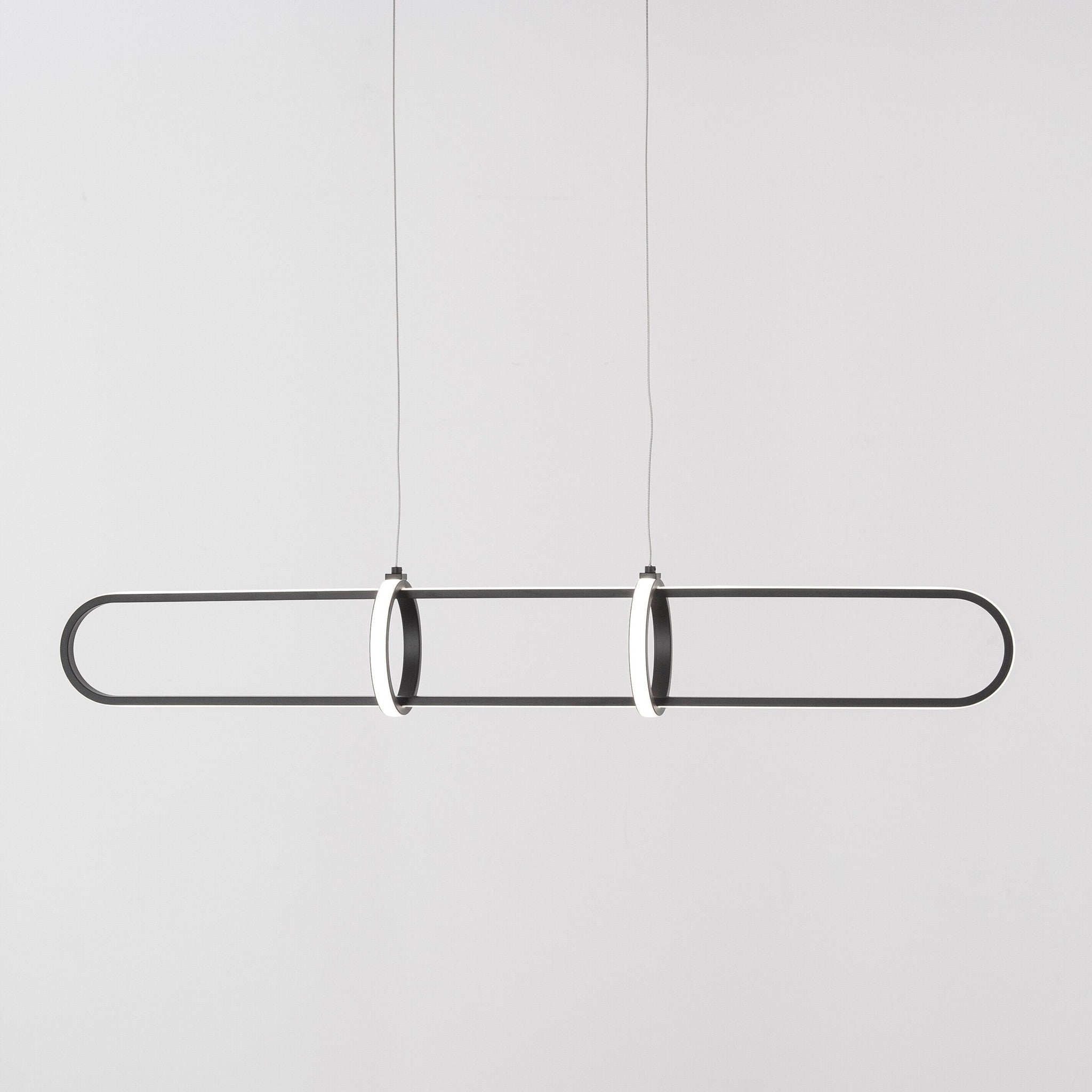 Hanglamp Arte, zwart