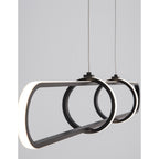 Hanglamp Arte, zwart