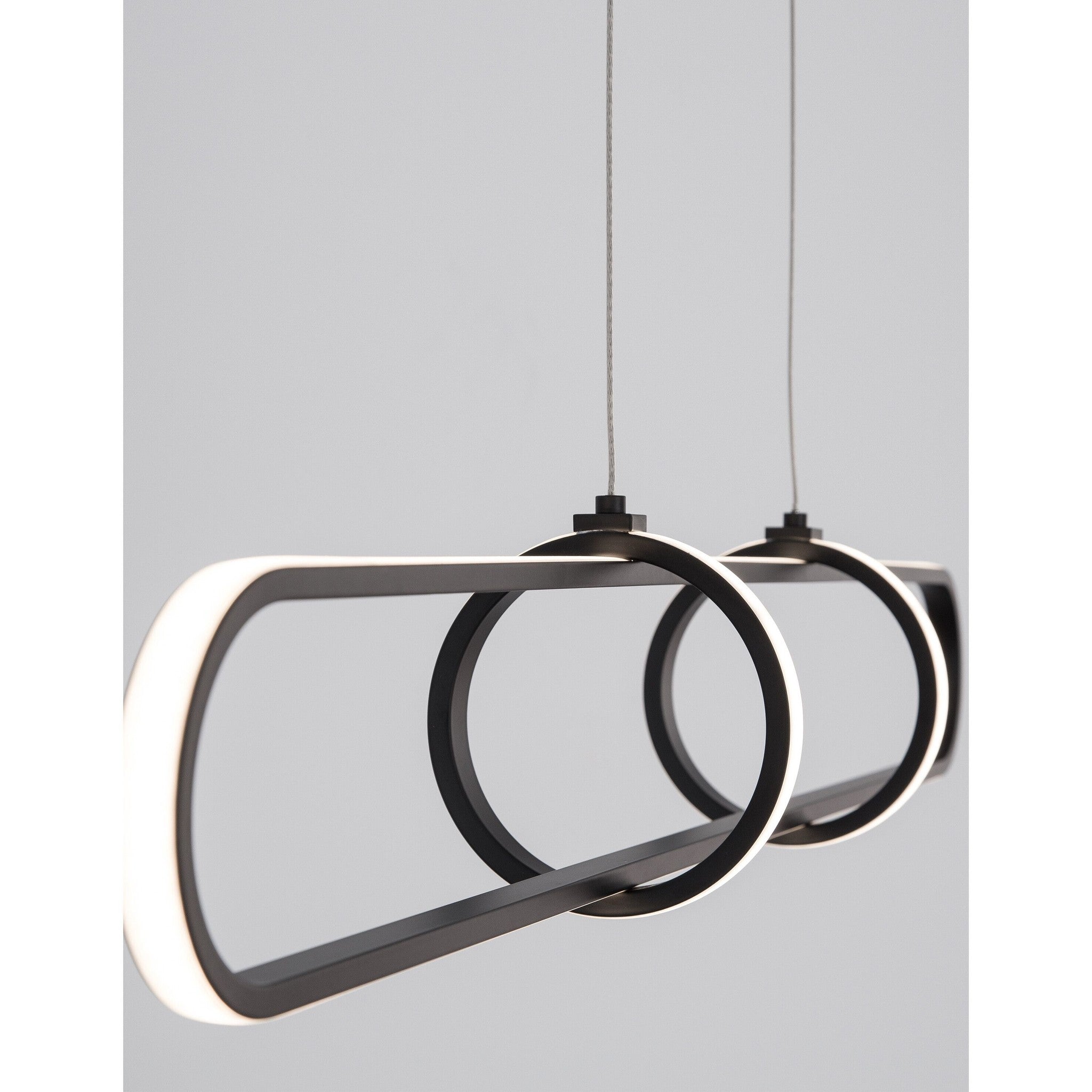 Hanglamp Arte, zwart