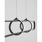 Hanglamp Arte, zwart