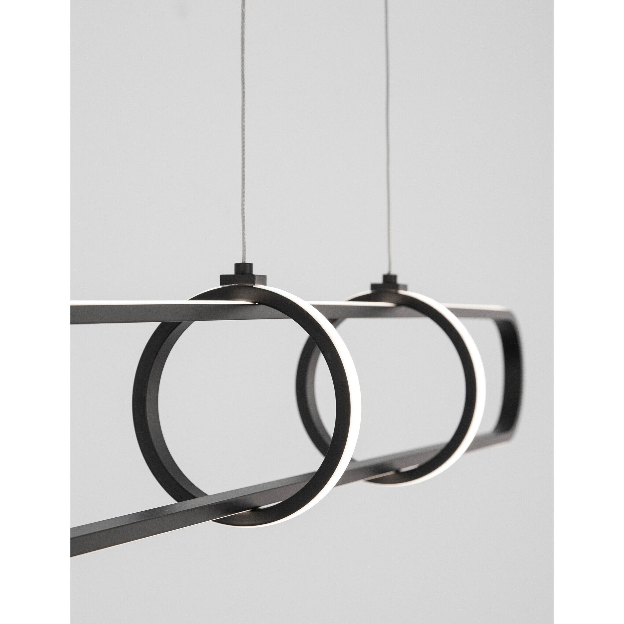 Hanglamp Arte, zwart