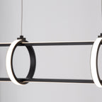 Hanglamp Arte, zwart