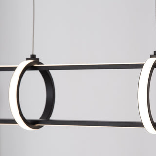Hanglamp Arte, zwart