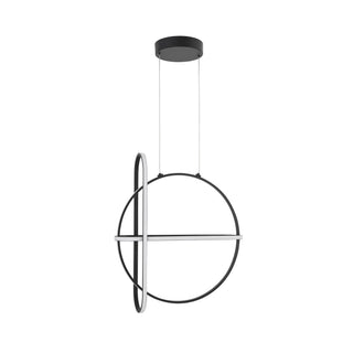 Suspension Arte, noir