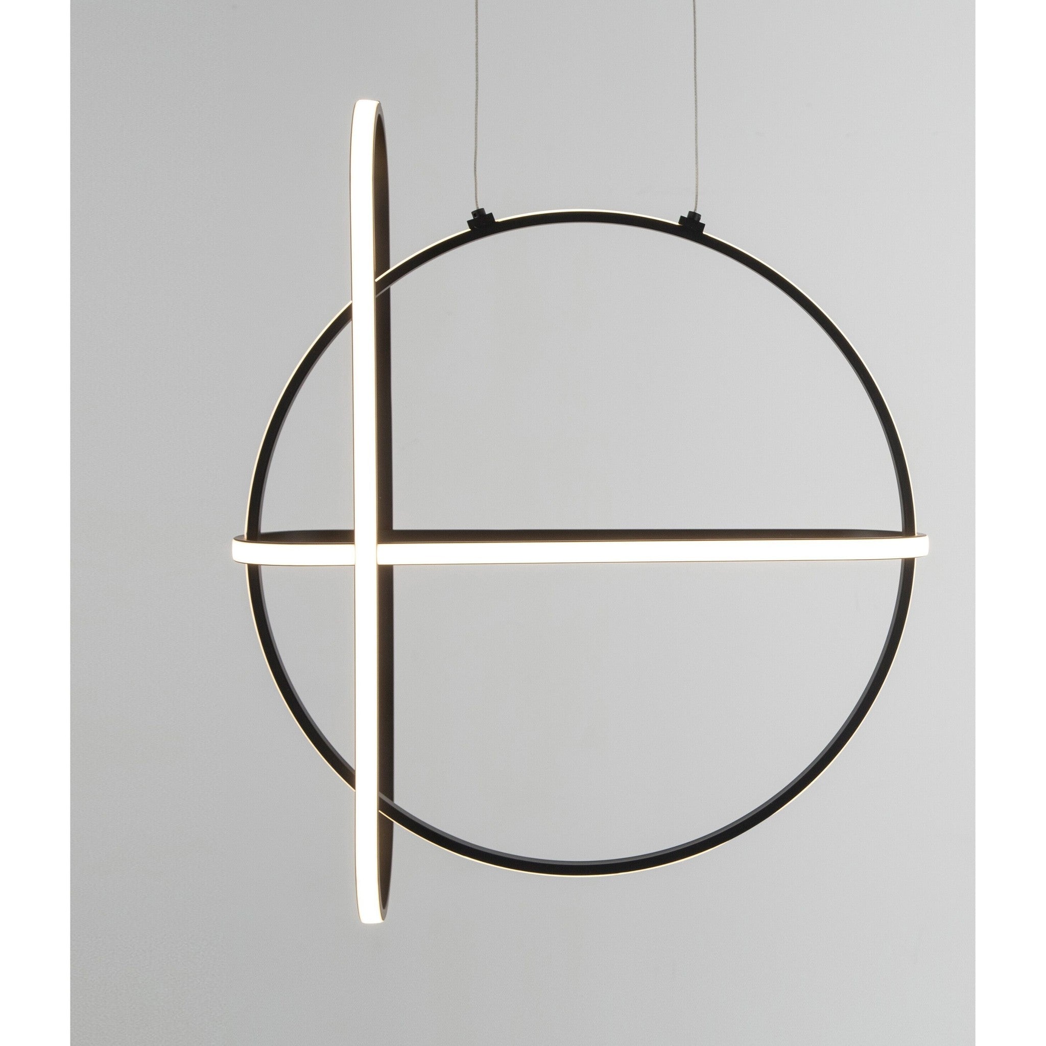 Hanglamp Arte, zwart