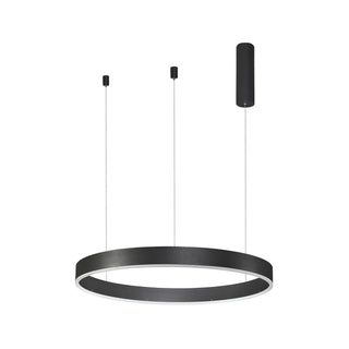 Suspension Motif, noir