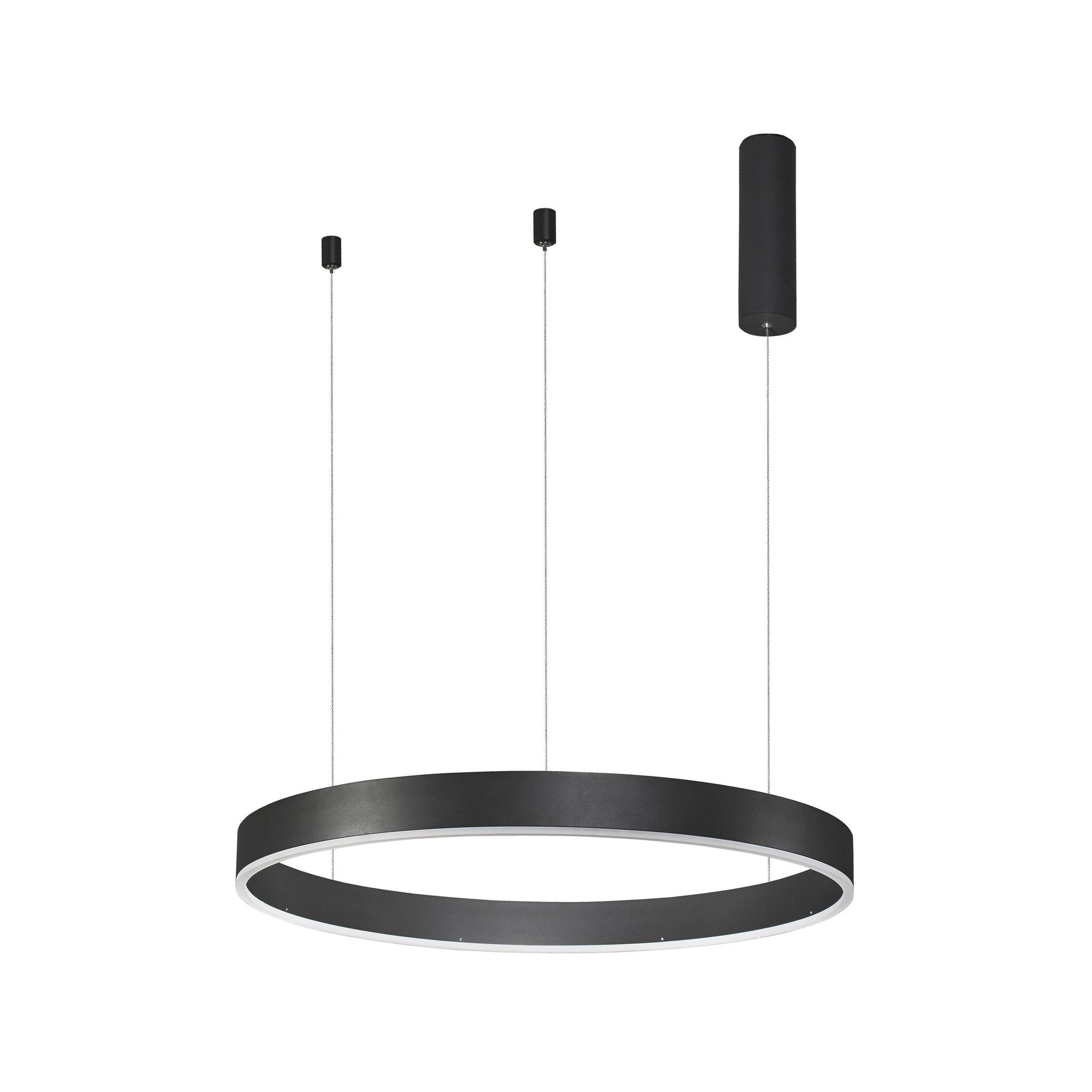Suspension Motif, noir