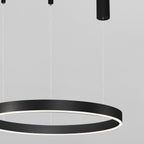 Suspension Motif, noir