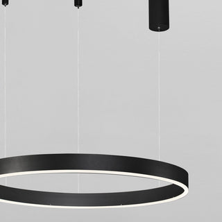 Suspension Motif, noir